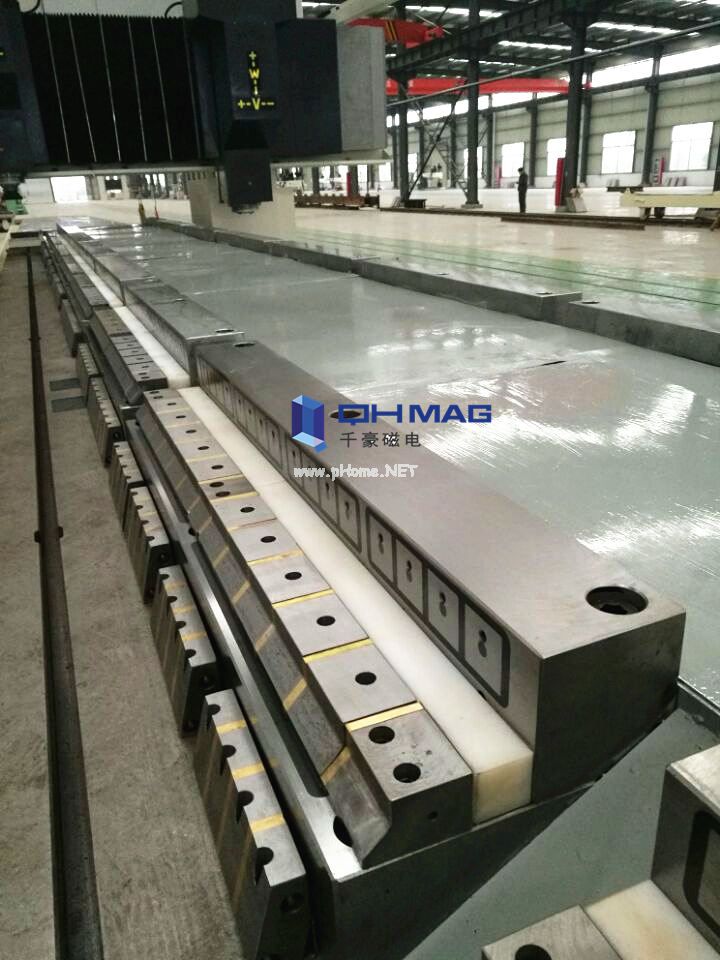 自動(dòng)化夾具,加工中心電永磁吸盤