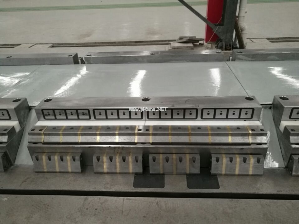 道岔加工電永磁吸盤，千豪品牌