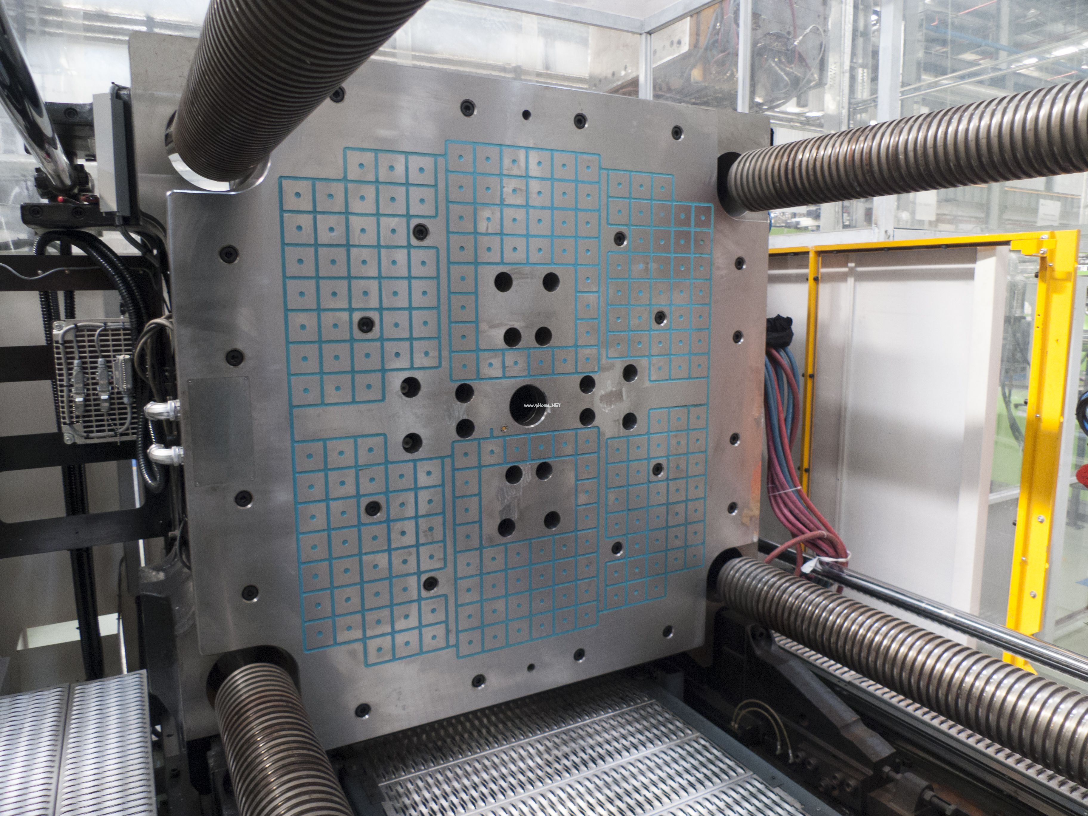 磁力模板，快速換模系統(tǒng)