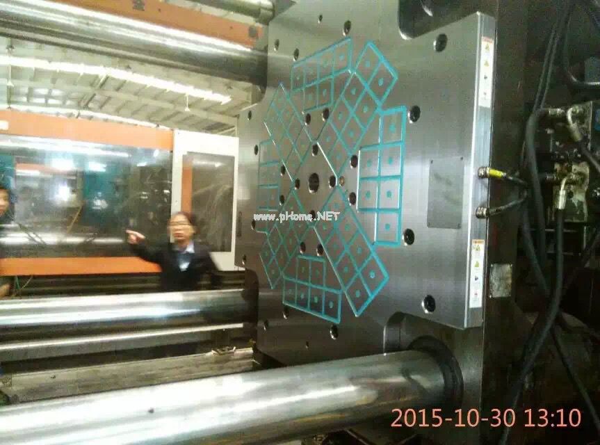 快速換模系統(tǒng)，磁力模板