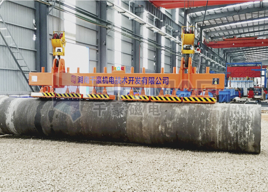 電永磁起重器