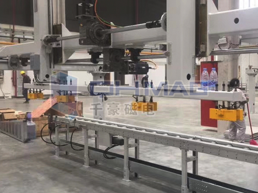 桁架自動(dòng)化生產(chǎn)線(xiàn)