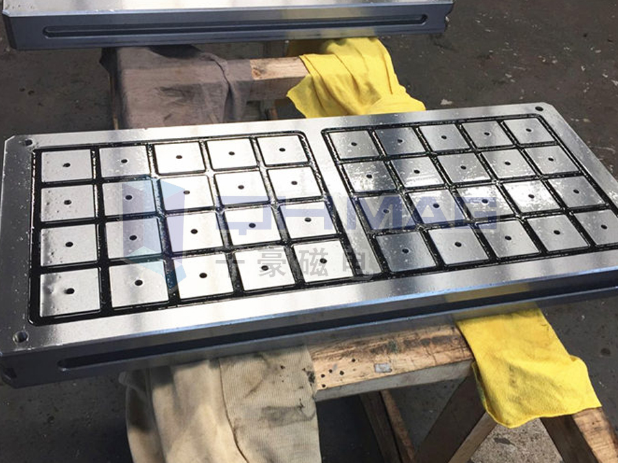 磨削電永磁吸盤(pán)