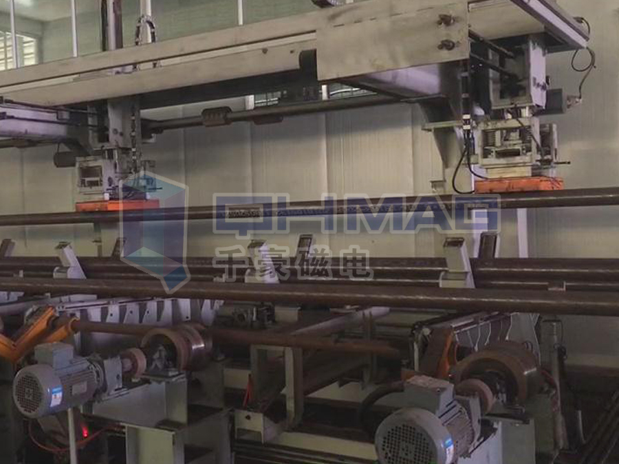 碼垛機器人電永磁鐵