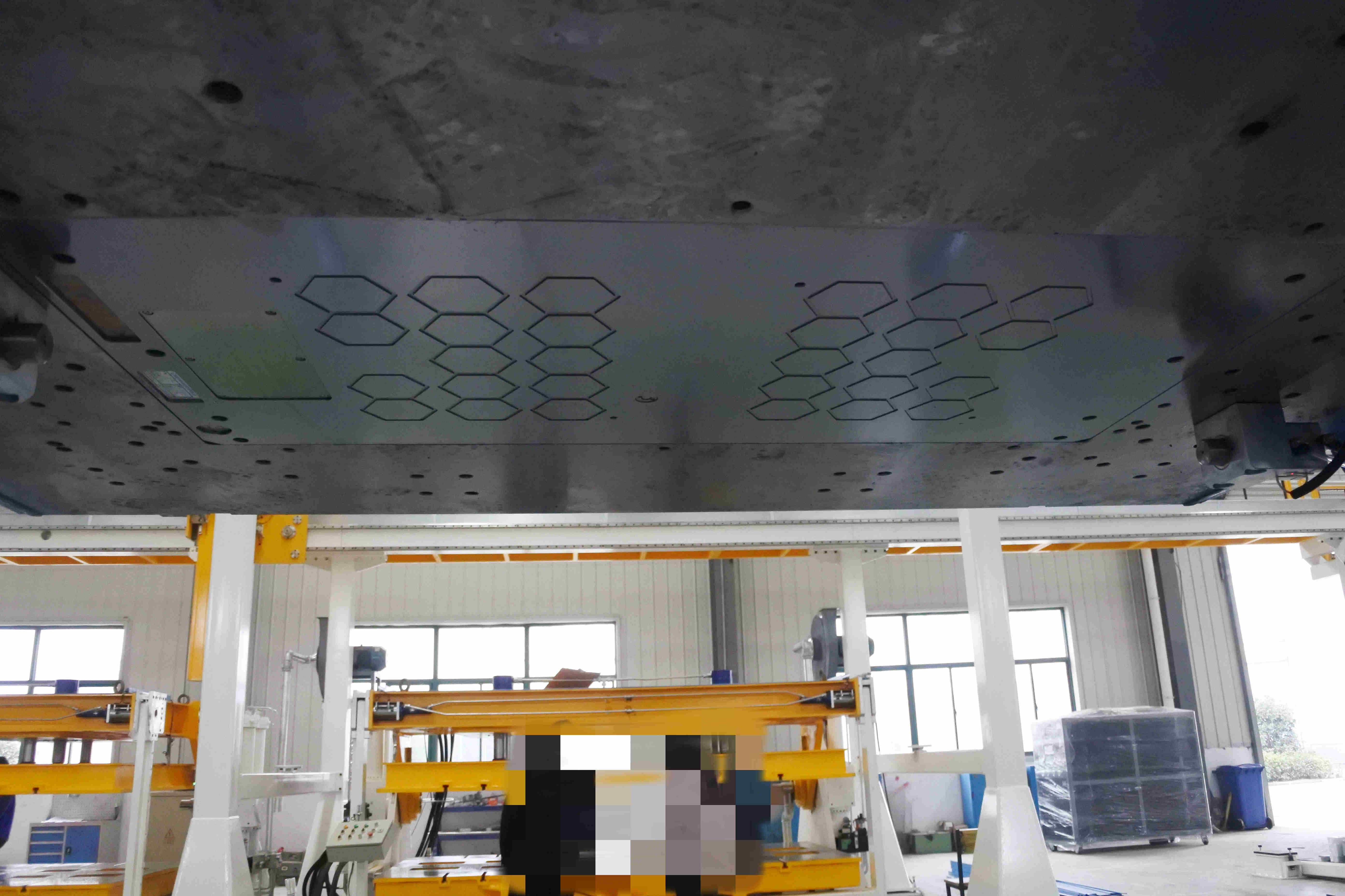 快速換模系統(tǒng)，磁力模板[千豪