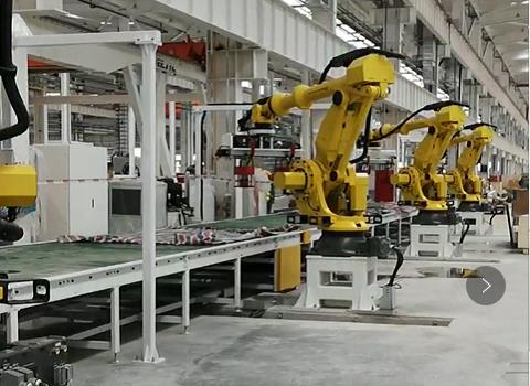 千豪自動化機(jī)械手吸盤