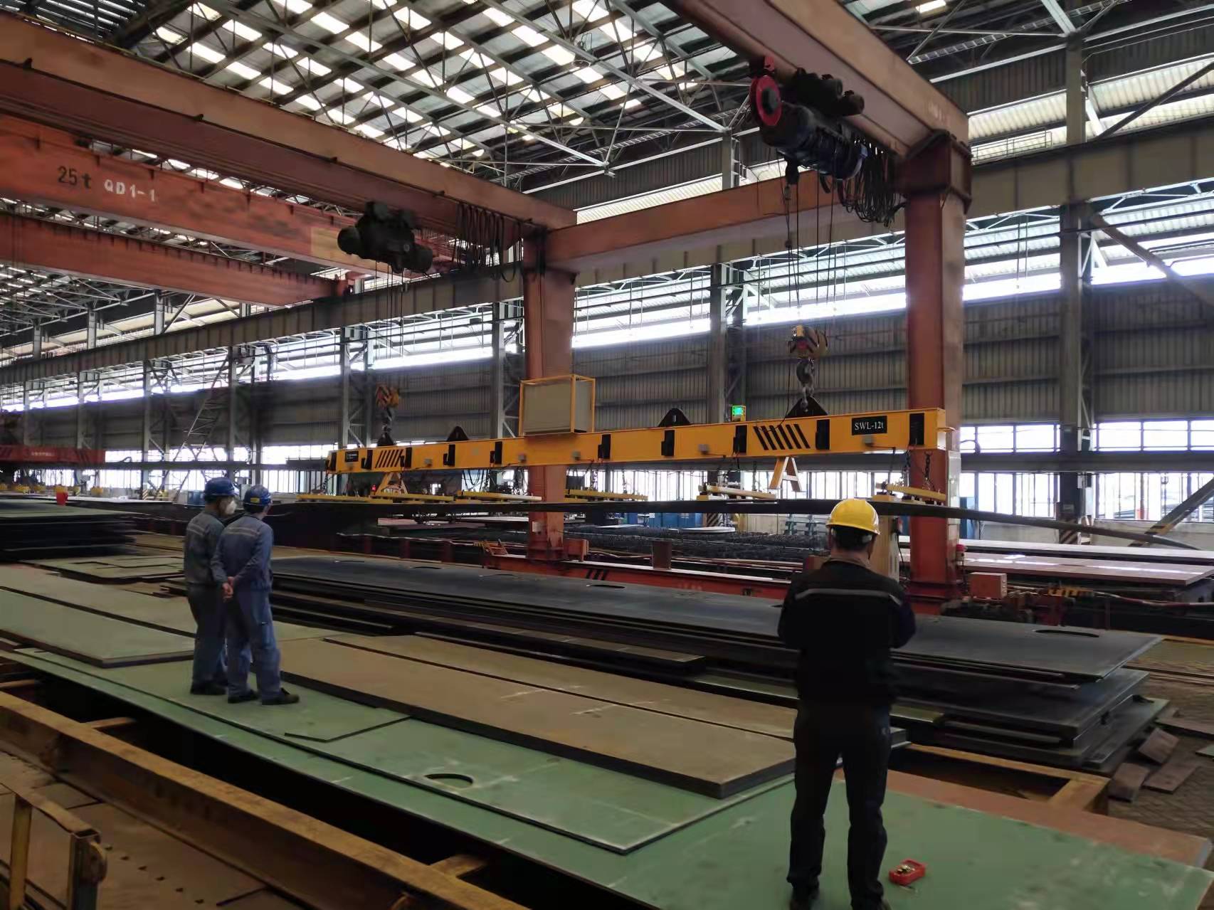 千豪電永磁吊具，電永磁廠家