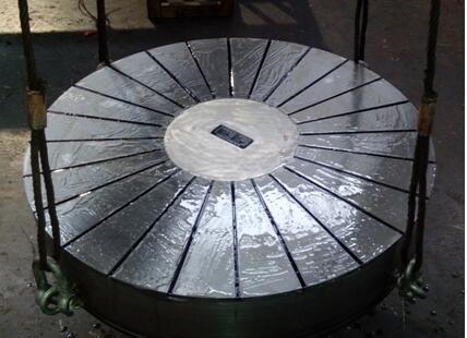 旋轉(zhuǎn)式電磁鐵吸盤(pán)，電磁吸盤(pán)，電永磁吸盤(pán)