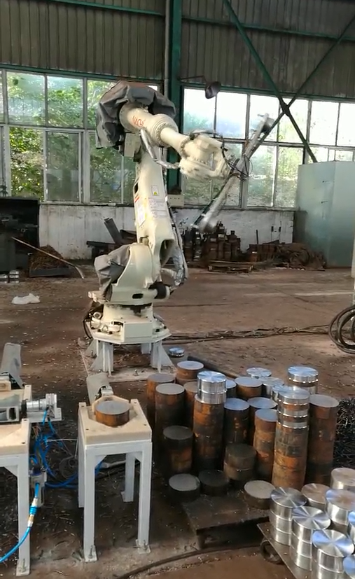 自動(dòng)化機(jī)械手吸盤，電永磁夾具的應(yīng)用