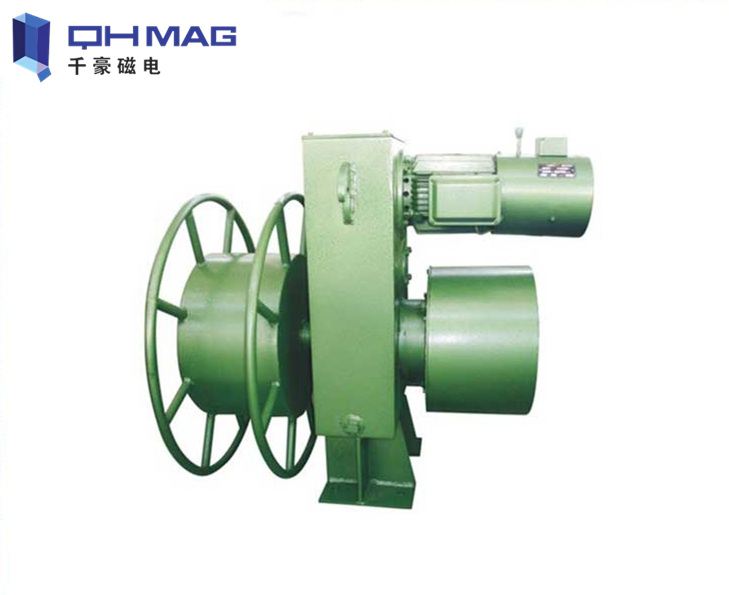 長期堵轉力矩電機式電纜卷筒 長期堵轉力矩電機式電纜卷筒